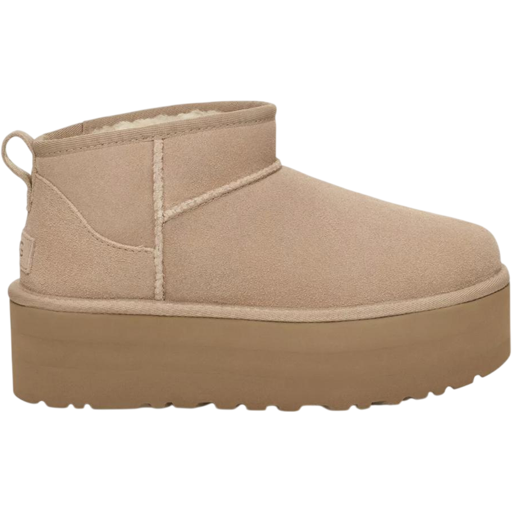 UGG Classic Ultra Mini Platform 1135092-SAN Ugg