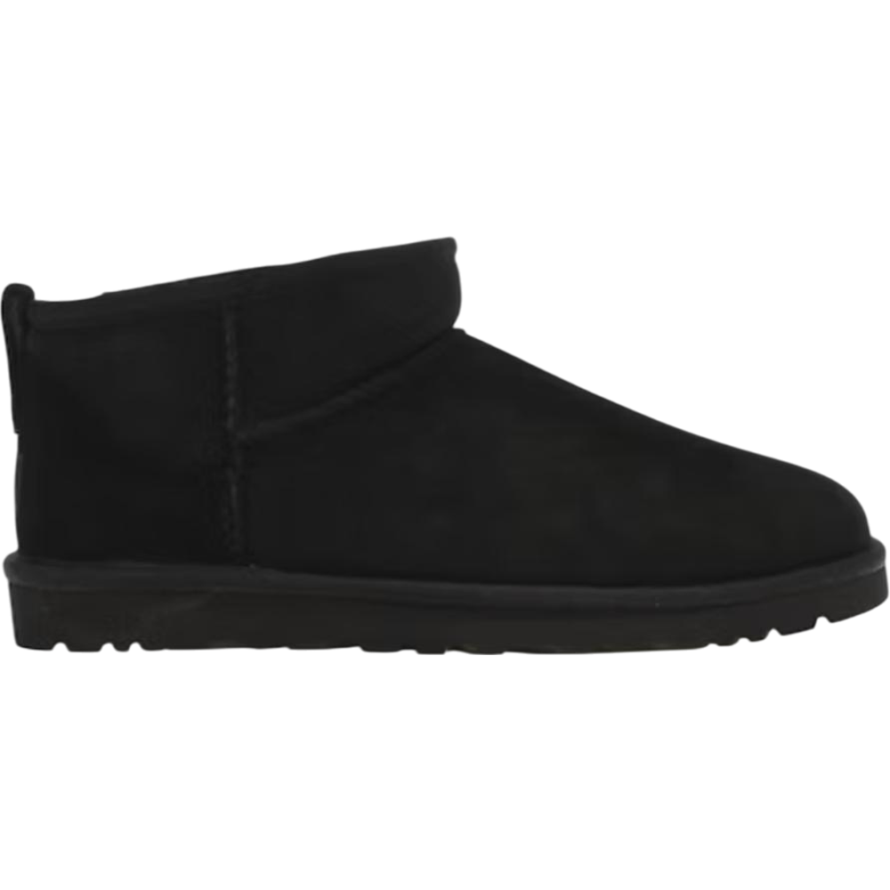 UGG Classic Ultra Mini Boot Black Ugg