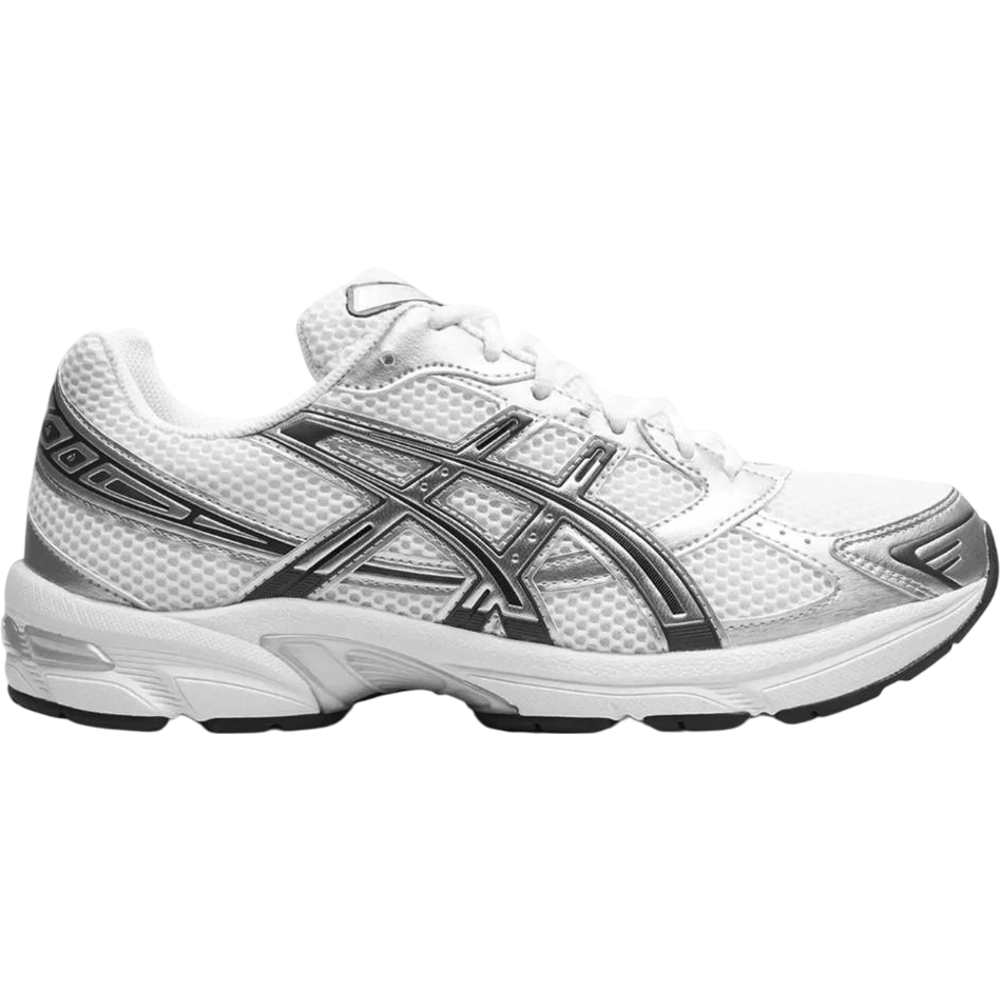 ASICS Gel-1130 White Pure Silver hos Wear The Hype