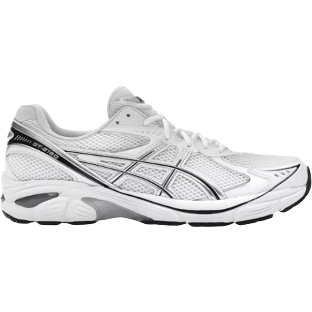 ASICS GT-2160 Pure Silver White Asics