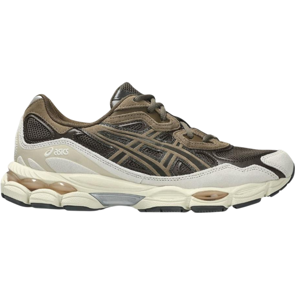 ASICS Gel-NYC Brown Storm Black Coffee Asics