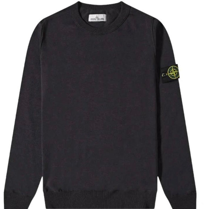 Stone Island Knit Sweatshirt