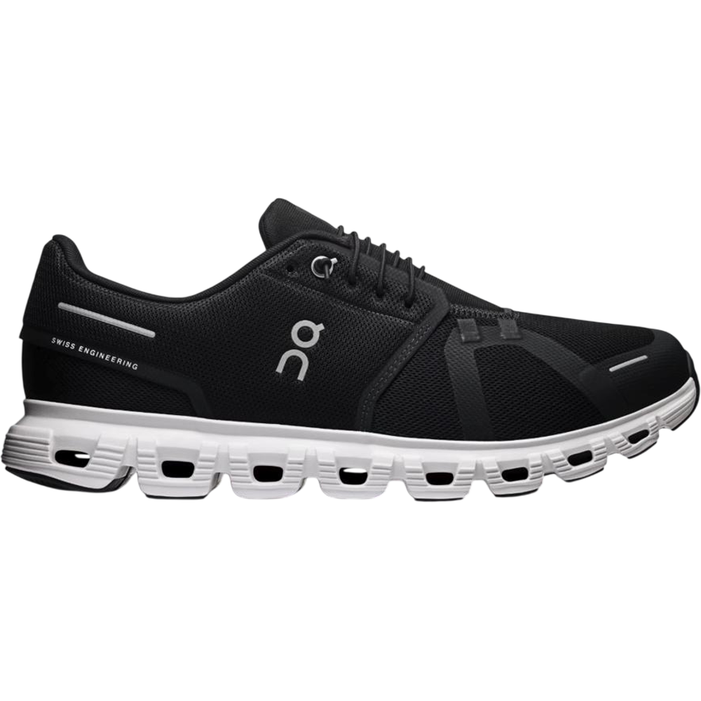 On Cloud 6 Black/White On