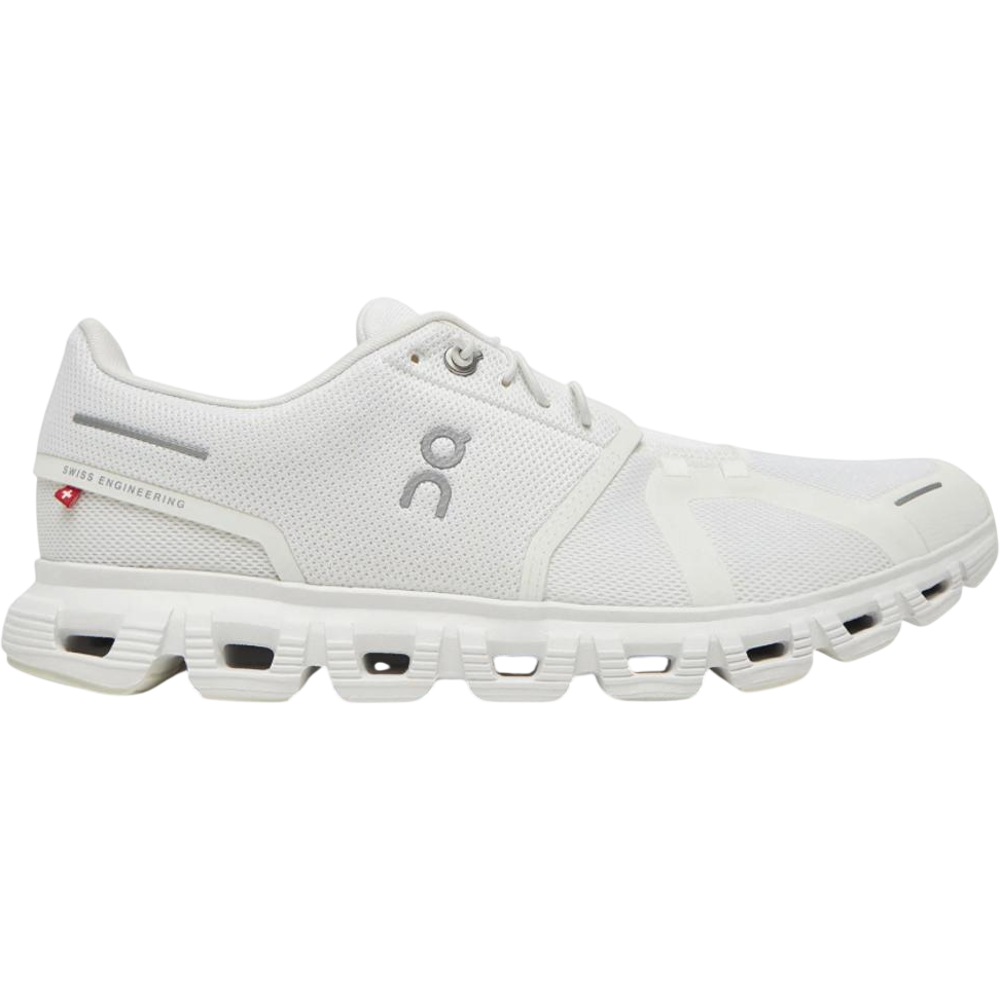On Cloud 6 White On