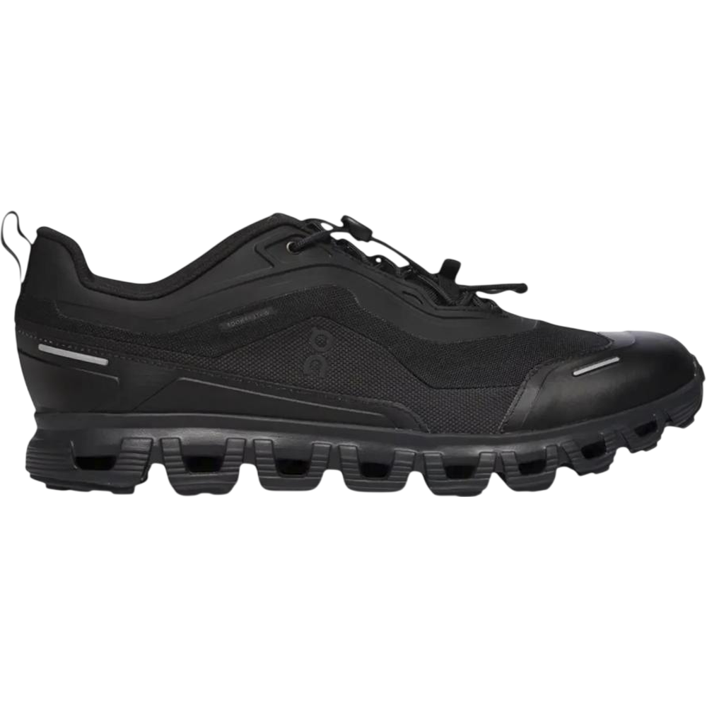 On Running Cloud 6 Geo Waterproof Black hos Wear The Hype