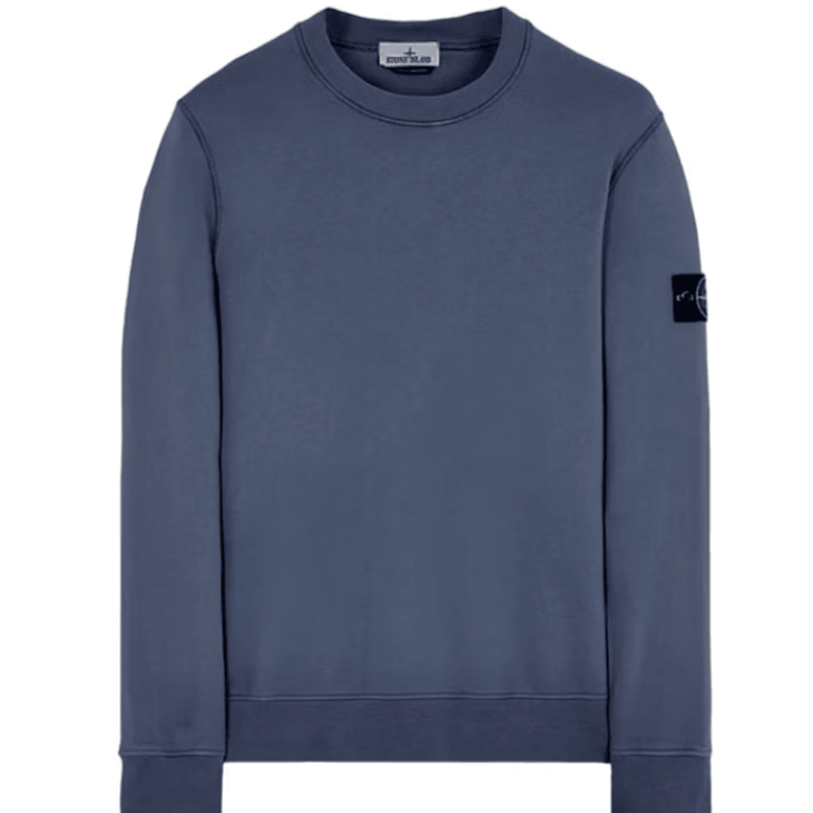 Stone Island Crewneck - Navy
