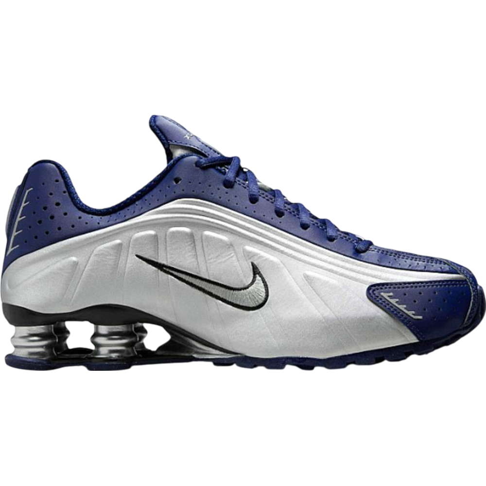 Nike Shox R4 Blue Void (Women's) Nike