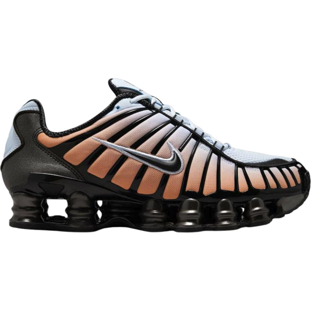 Nike Shox TL blue tint/total orange/black Nike