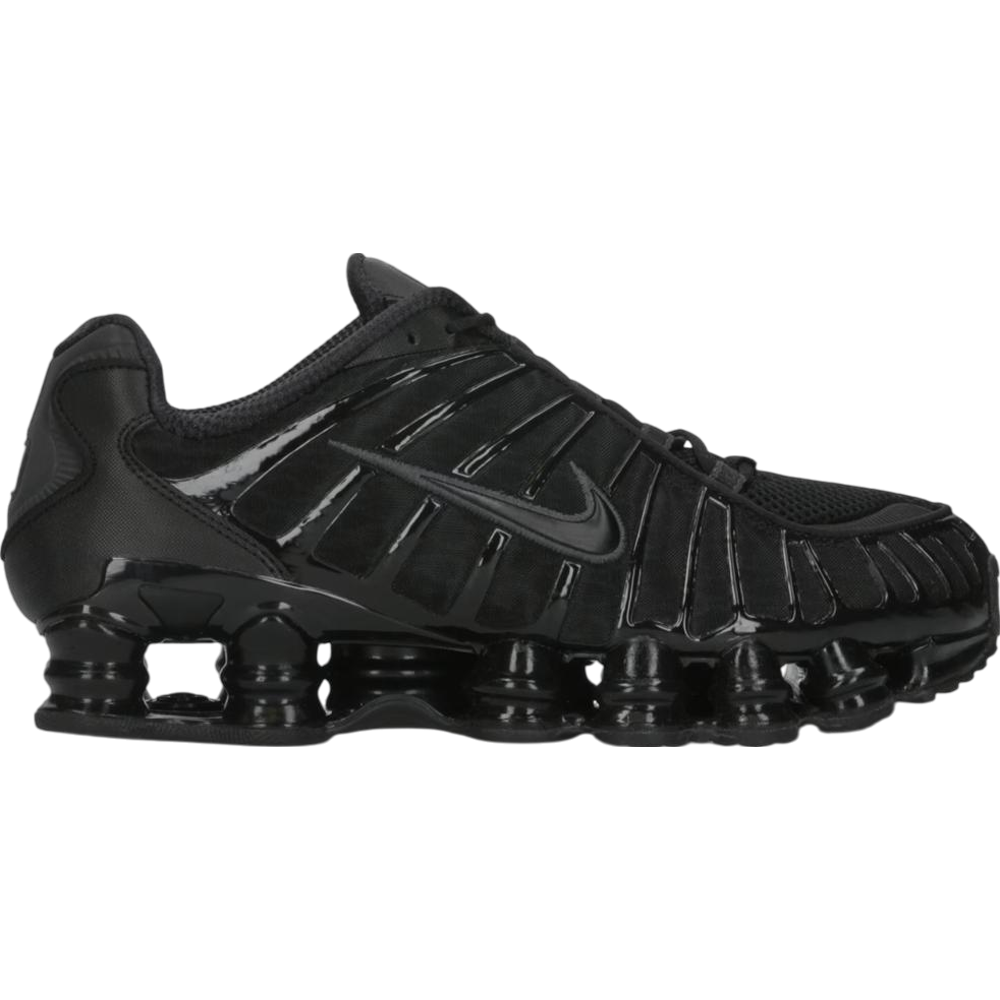 Nike Shox TL Black Metallic Hematite Nike