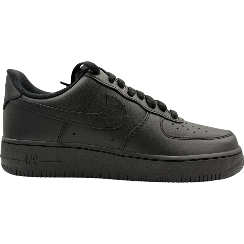 Nike Air Force 1 Triple Black Nike