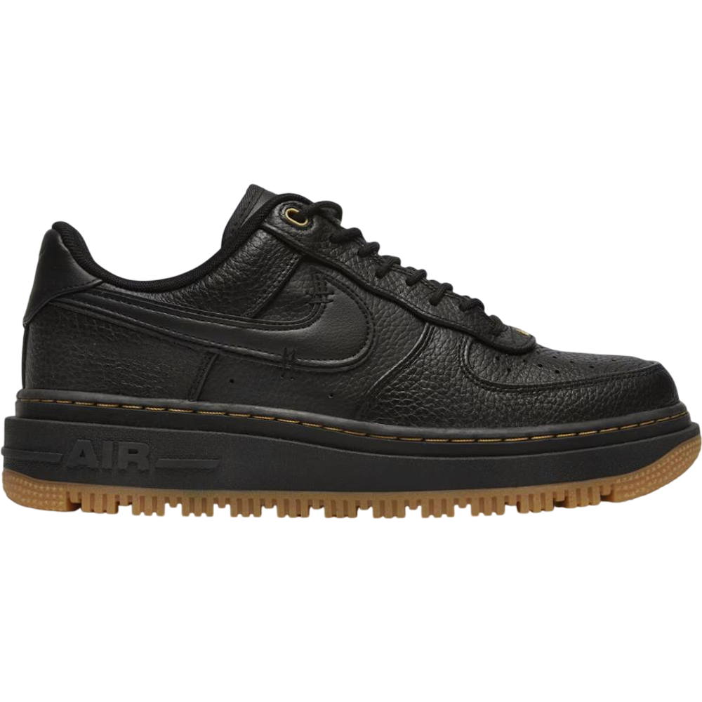 Nike Air Force 1 Low Luxe Black Gum Nike