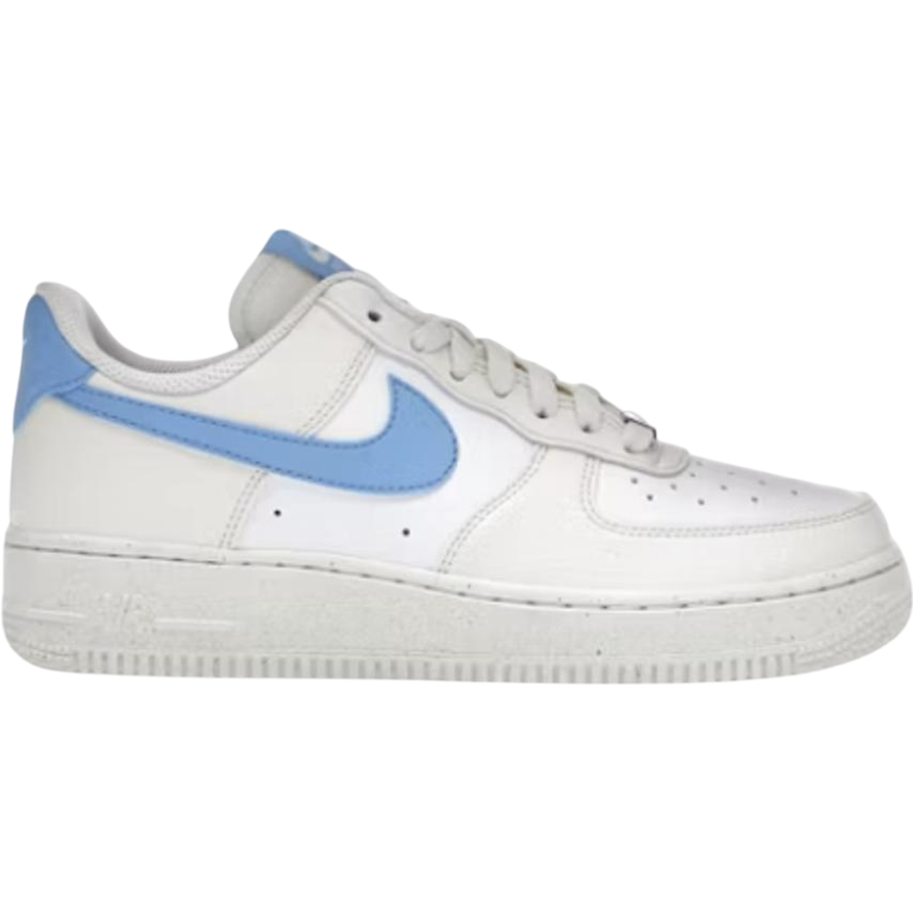 Nike Air Force 1 Low '07 Next Nature Pale Ivory University Blue (Women's) Nike