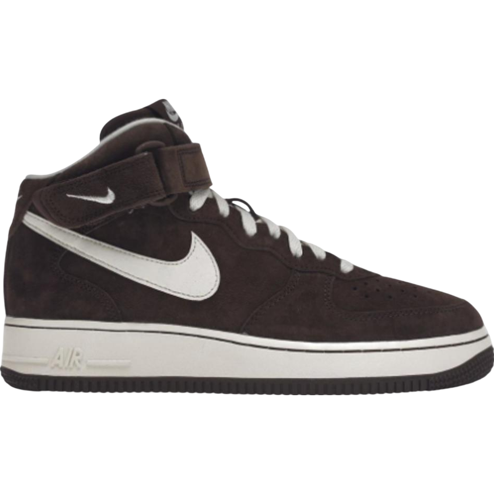 Nike Air Force 1 Mid QS Chocolate Nike