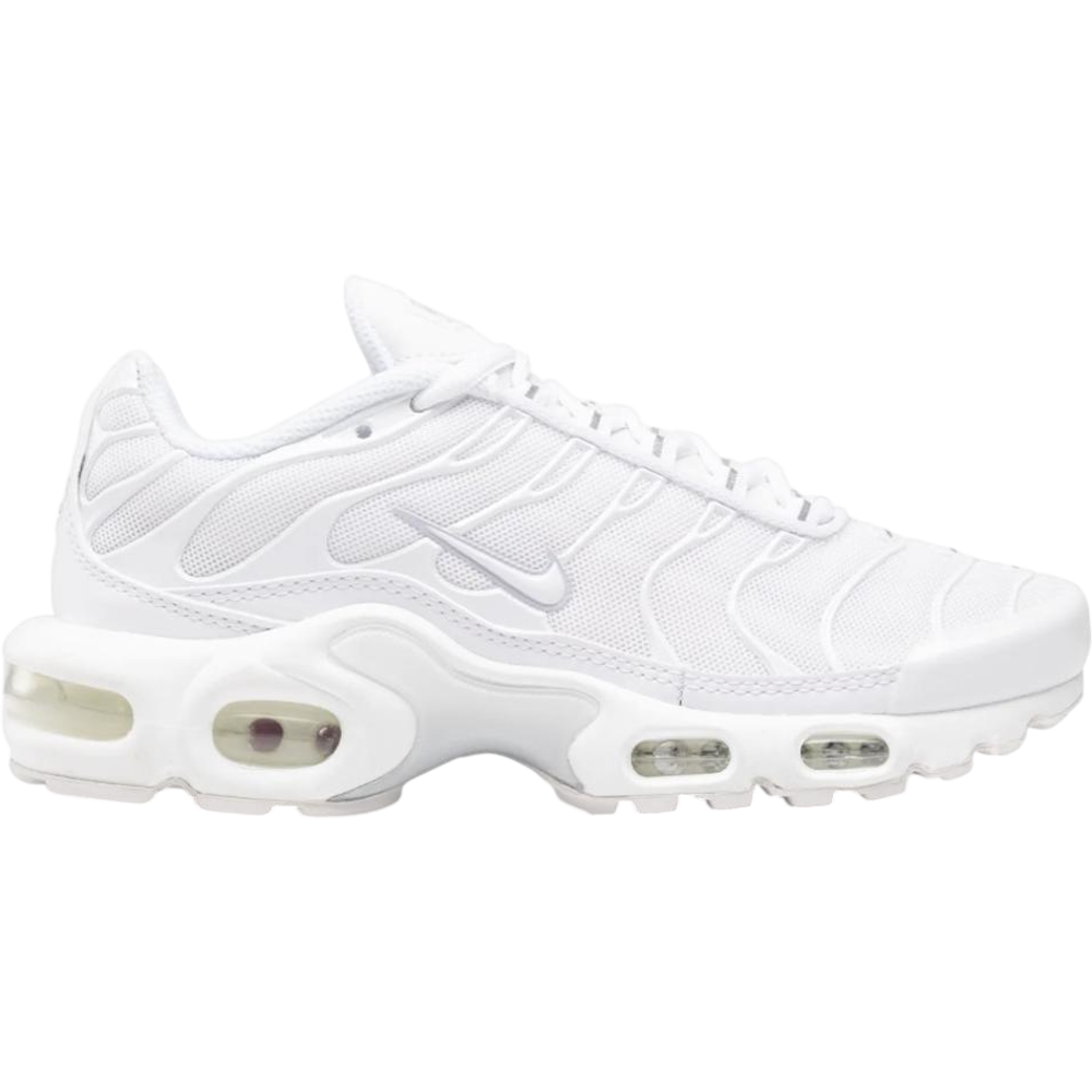 Nike Air Max Plus TN White Pure Platinum (Women's) Nike