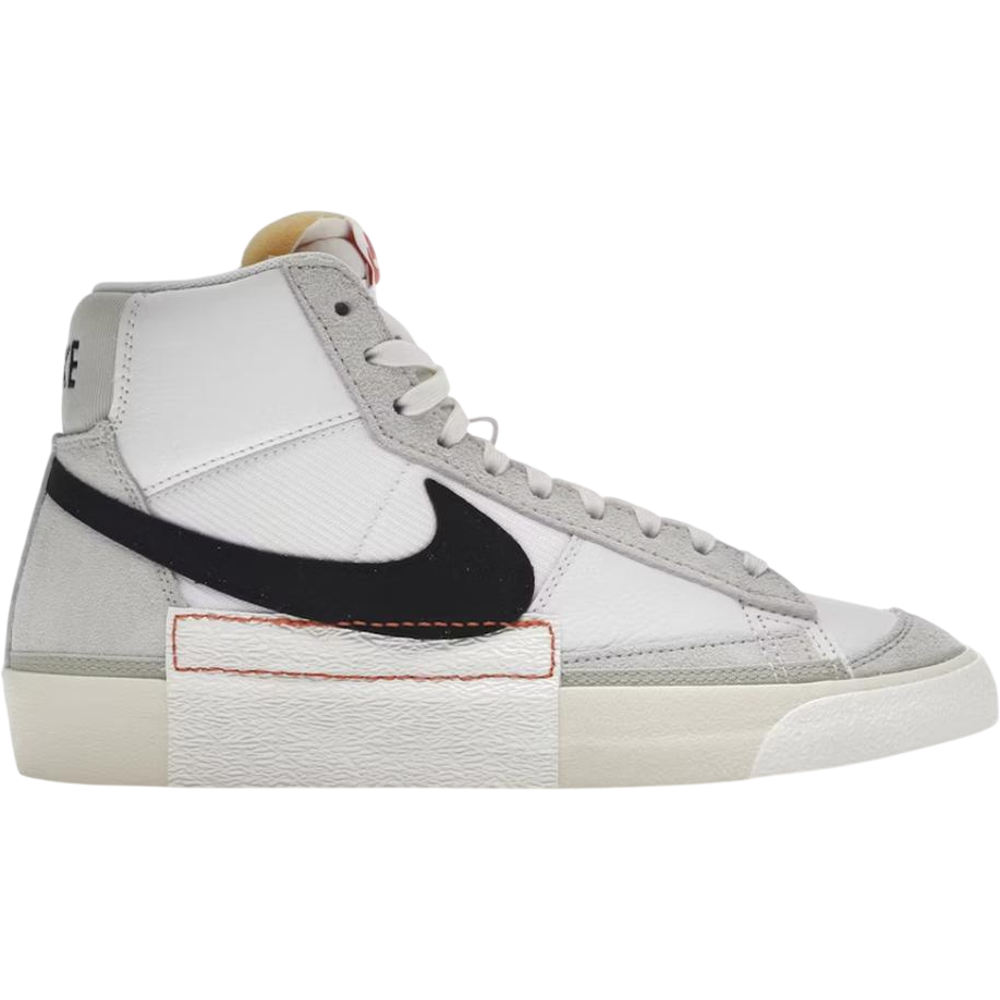 Nike Blazer Mid 77 Pro Club White Black Light Bone Summit White Nike
