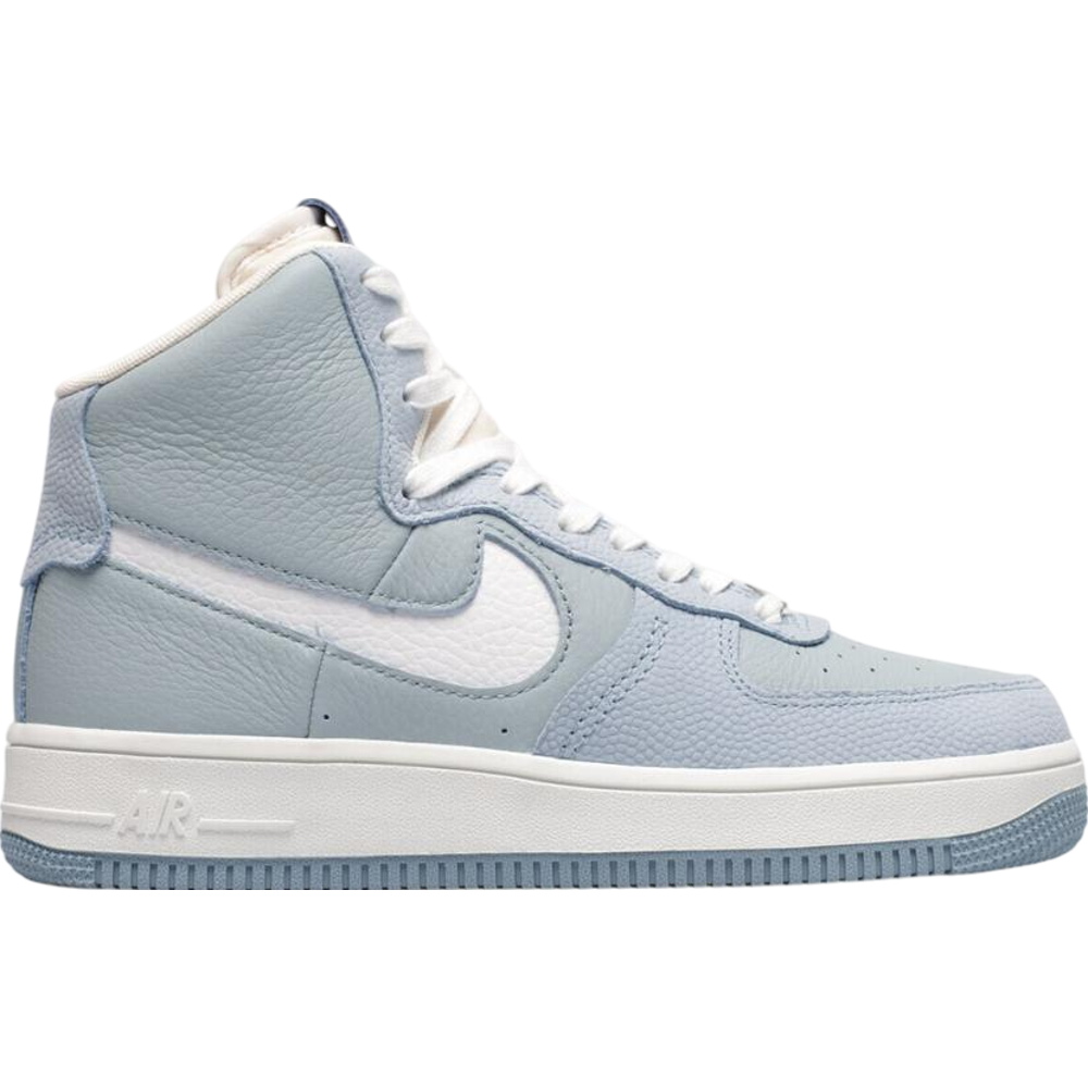 Nike Air Force 1 High Sculpt Worn Blue (Women's) Nike