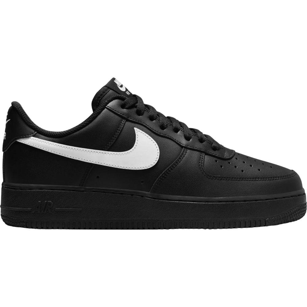 Nike Air Force 1 Low '07 Black White Nike