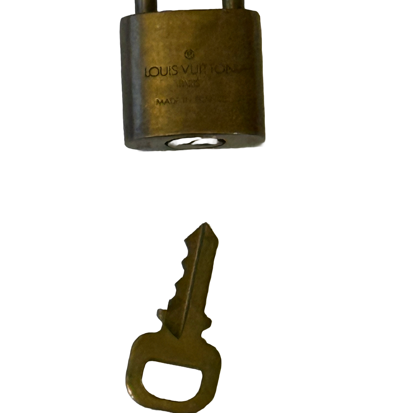 Louis Vuitton Lock for Keepall
