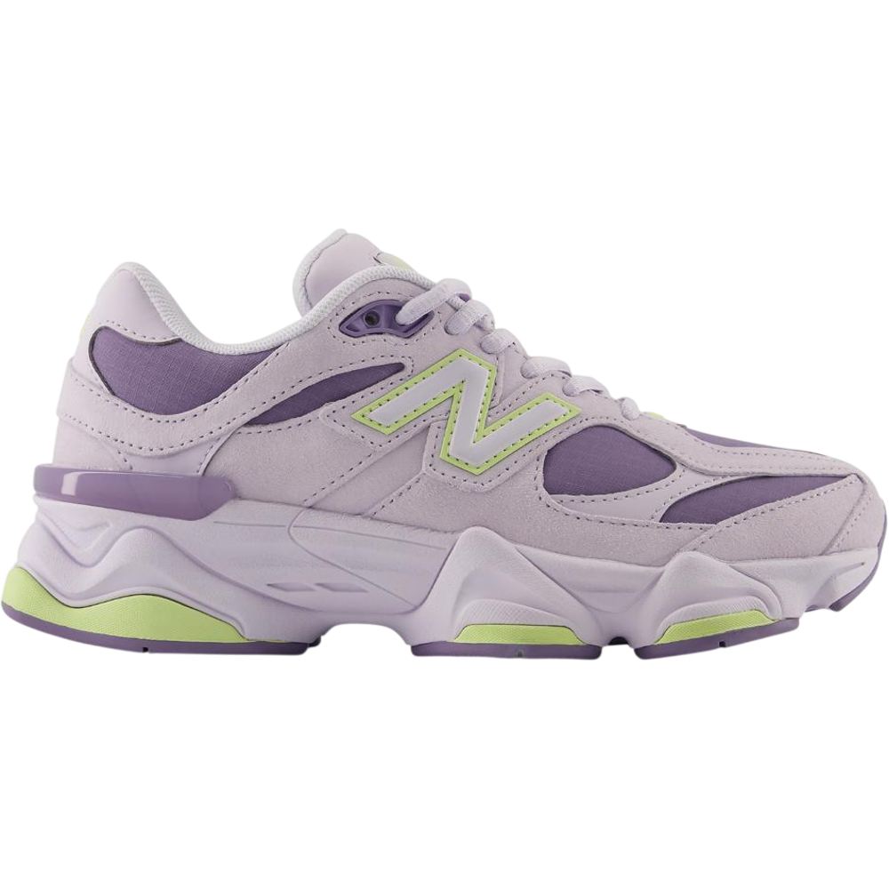 New Balance 9060 Taro/Dry Lime (GS) New Balance