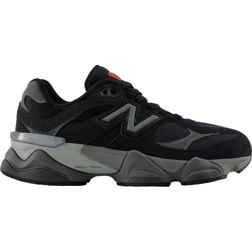 New Balance 9060 Black Grey (GS) New Balance