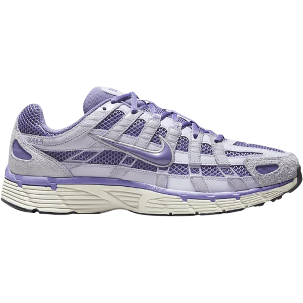 Nike P-6000 SE Amethyst Tint Light Orewood Brown Metallic Silver Dusty Nike