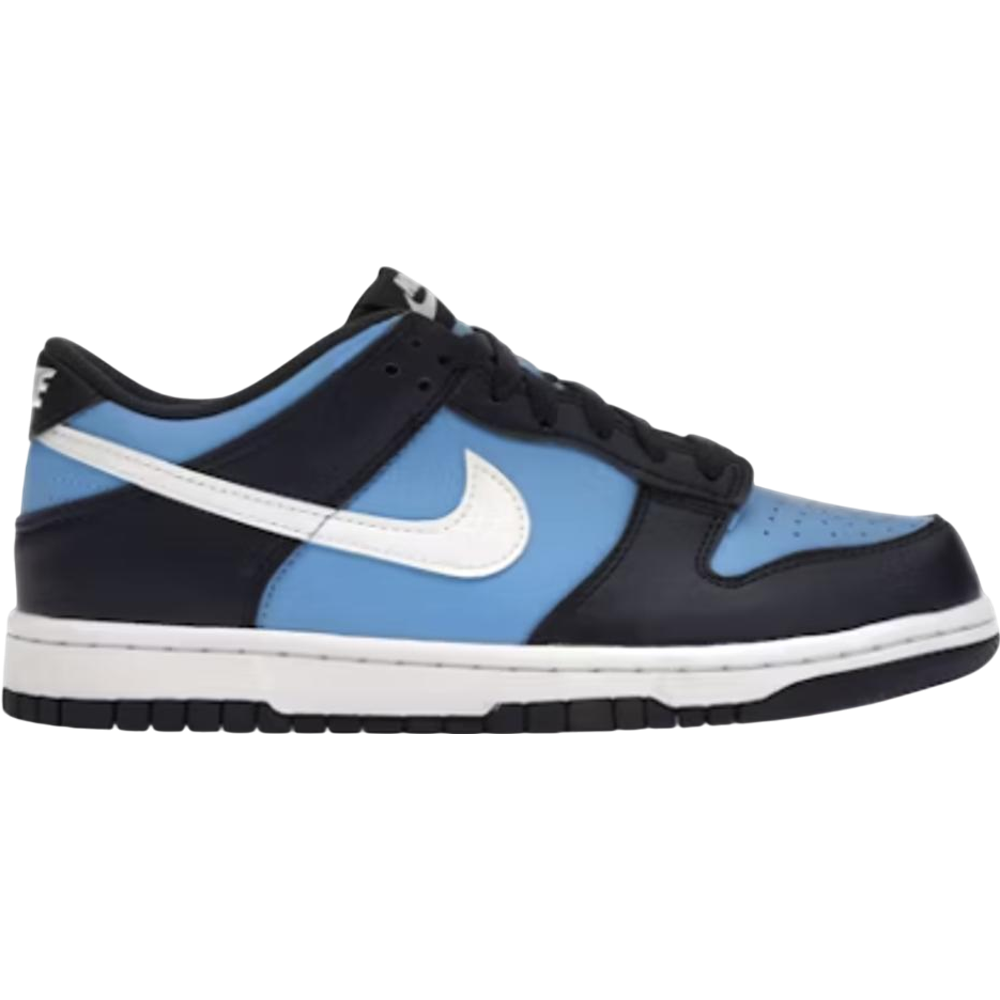 Nike Dunk Low University Blue White (GS) Nike