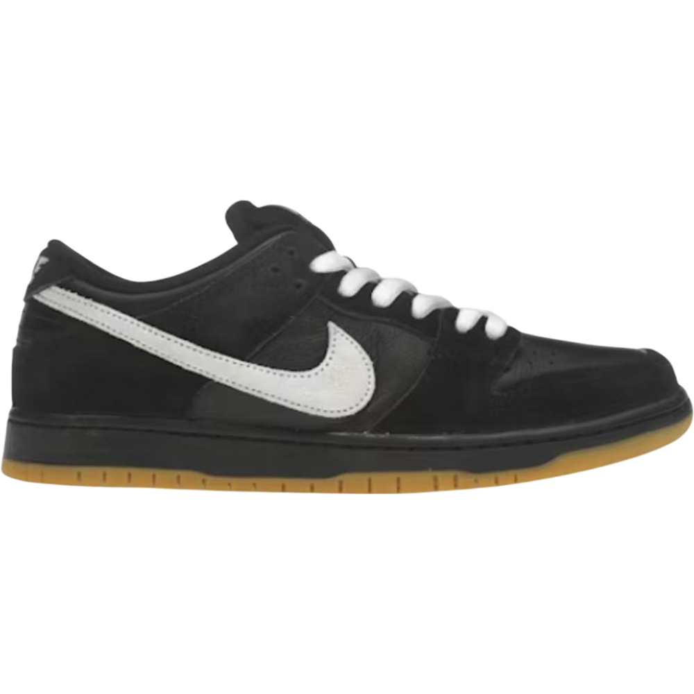 Nike SB Dunk Low Pro Black White Gum Nike