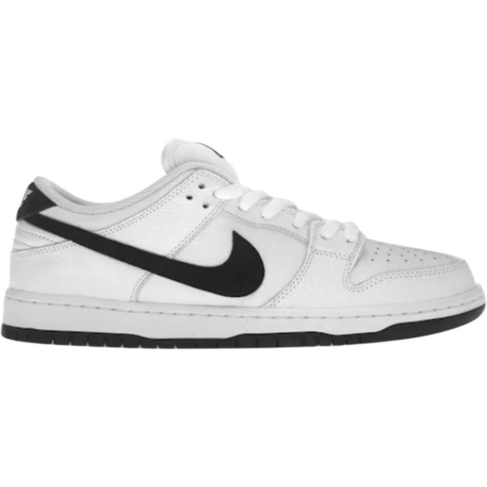 Nike SB Dunk Low White Black Nike