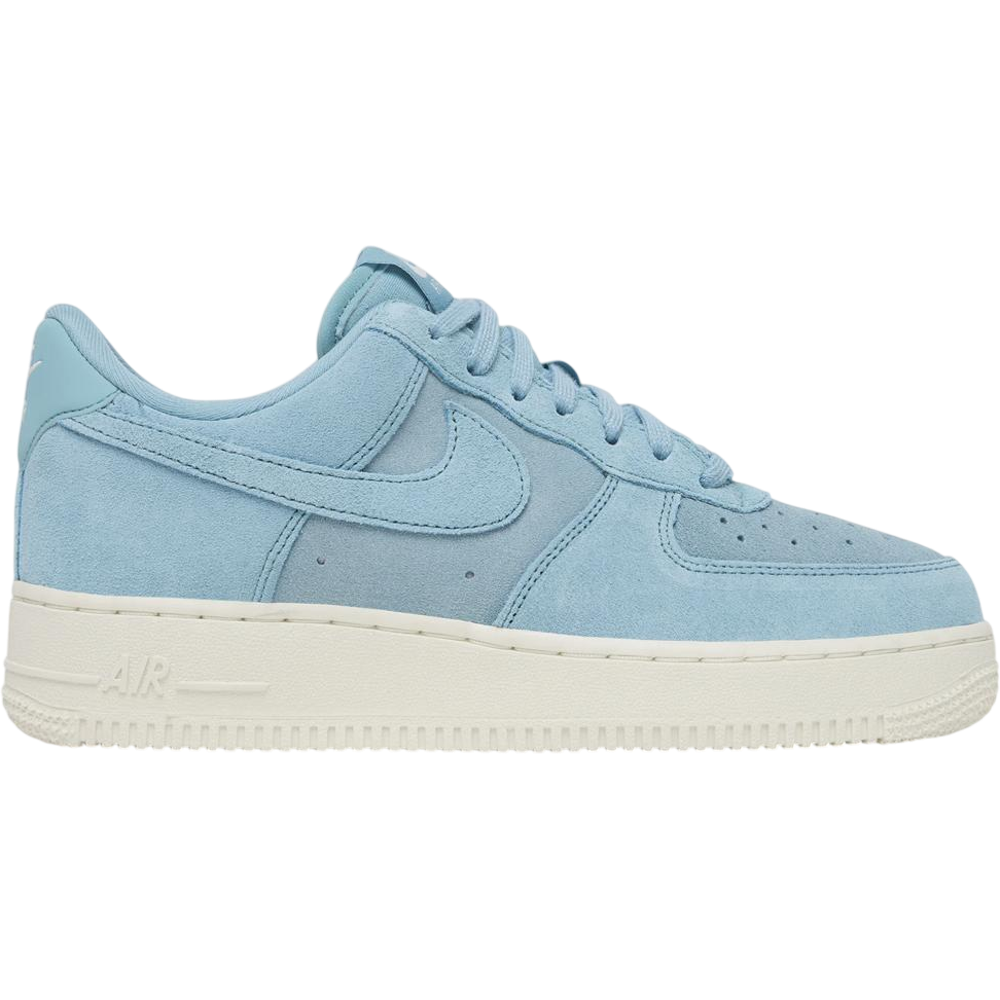 Nike Air Force 1 '07 "Denim Turquoise" Wmns Nike