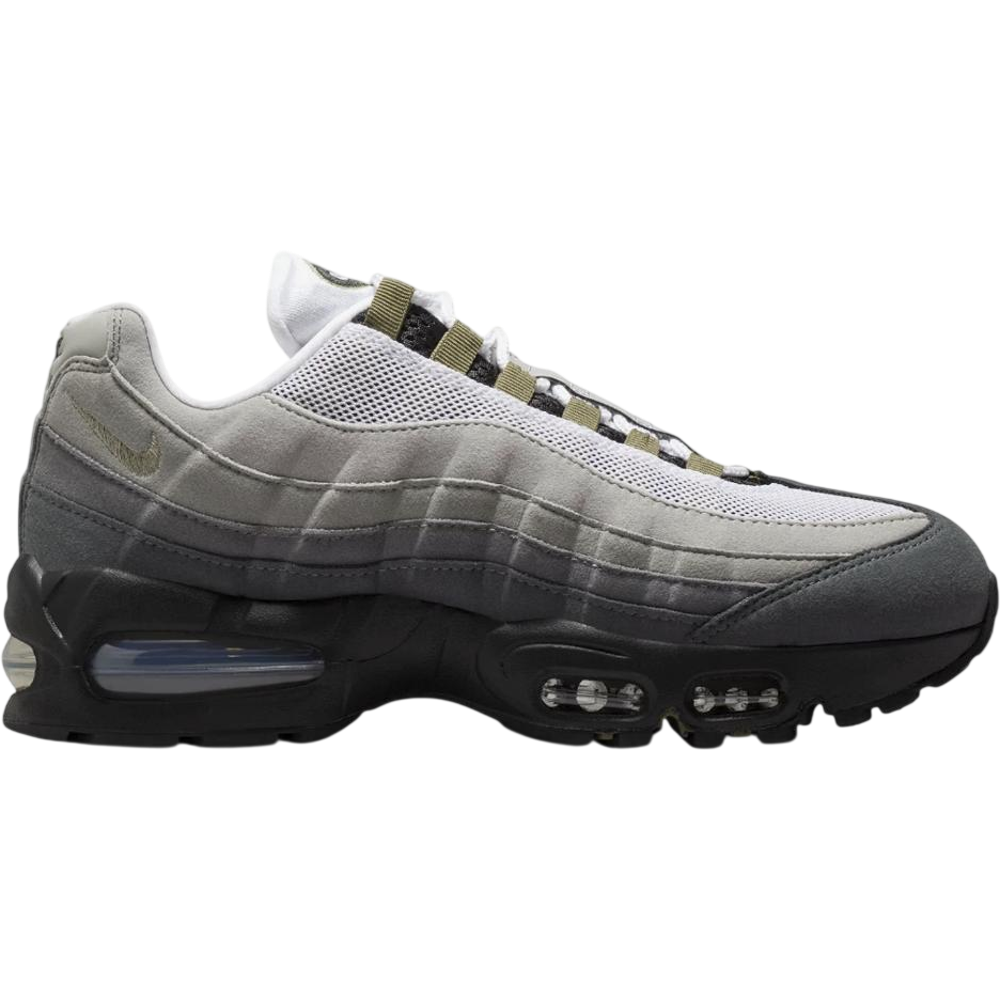 NIKE Air Max 95 OG Big Bubble Wmns "Medium Olive" Nike