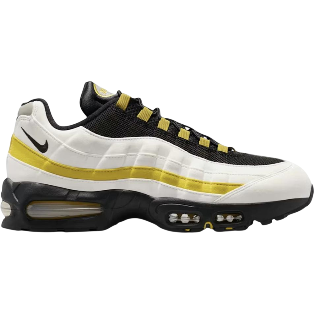 Nike Air Max 95 OG White Saffron Quartz Black Nike
