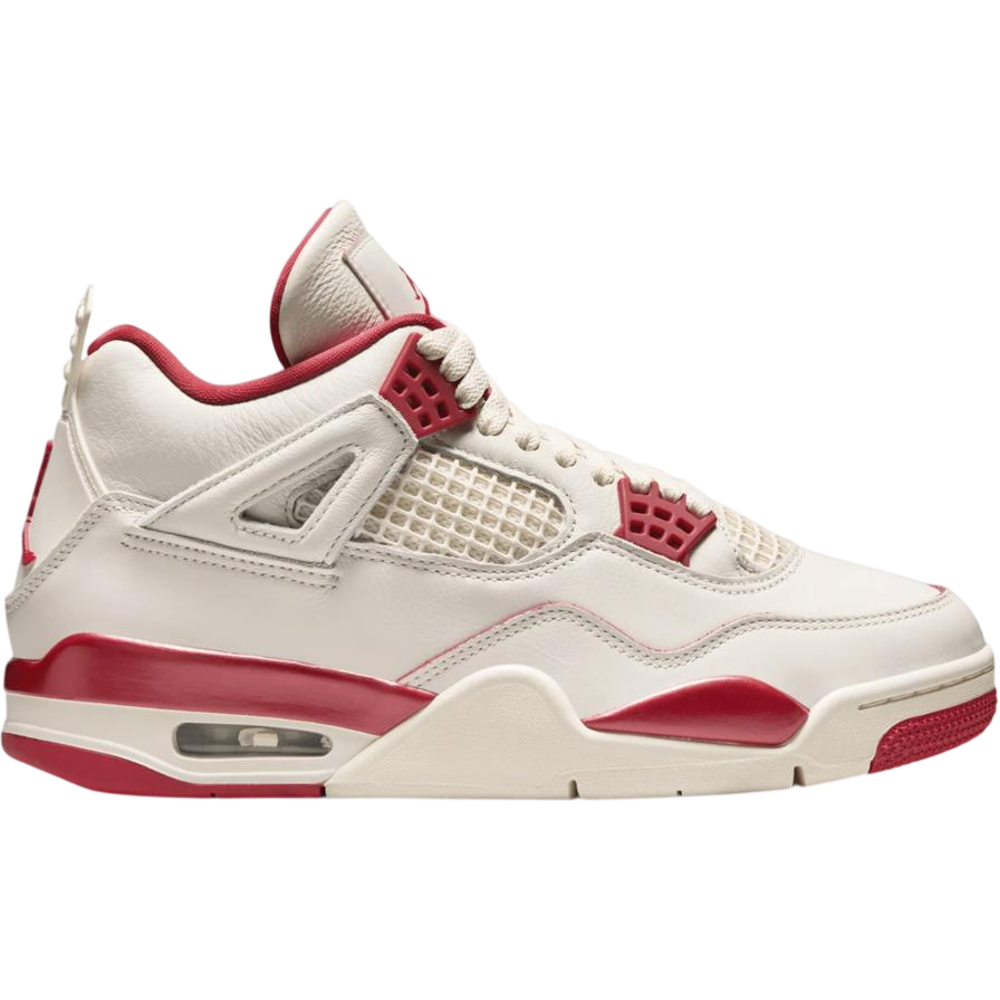 Jordan 4 Retro Valentine's Day Sierra Red (Women's) hos Wear The Hype