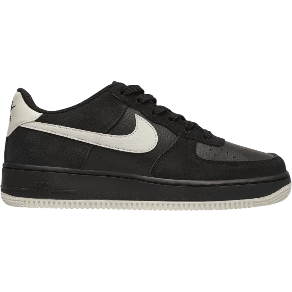 Nike Air Force 1 Low LV8 2 Black Light Bone (GS) Nike