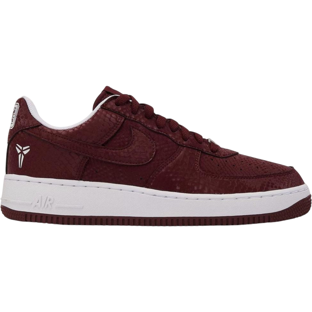 Nike Air Force 1 Low Kobe Bryant Forever Lower Merion Away