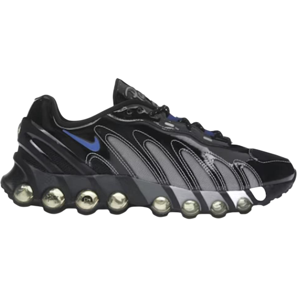Nike Air Max Dn8 Patta Black Metallic Silver Nike