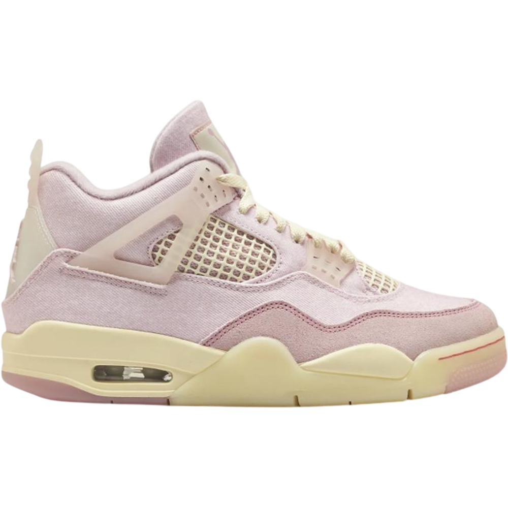 Jordan 4 Retro Iced Carmine (Women's) Jordan