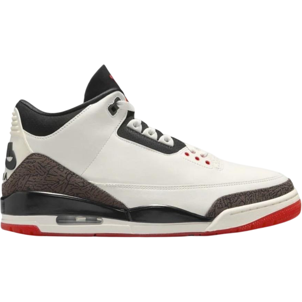 Jordan 3 Retro World's Best Dad hos Wear The Hype