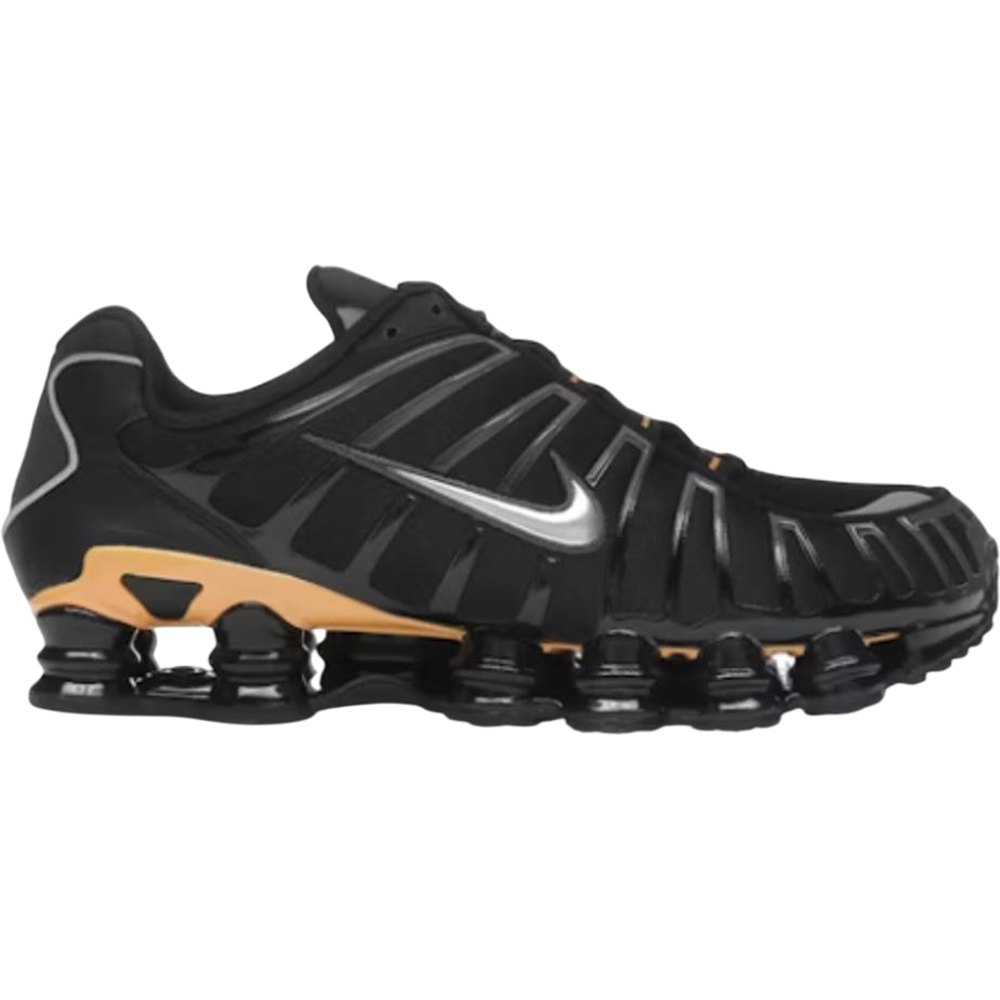 Nike Shox TL Black Varsity Maize Nike