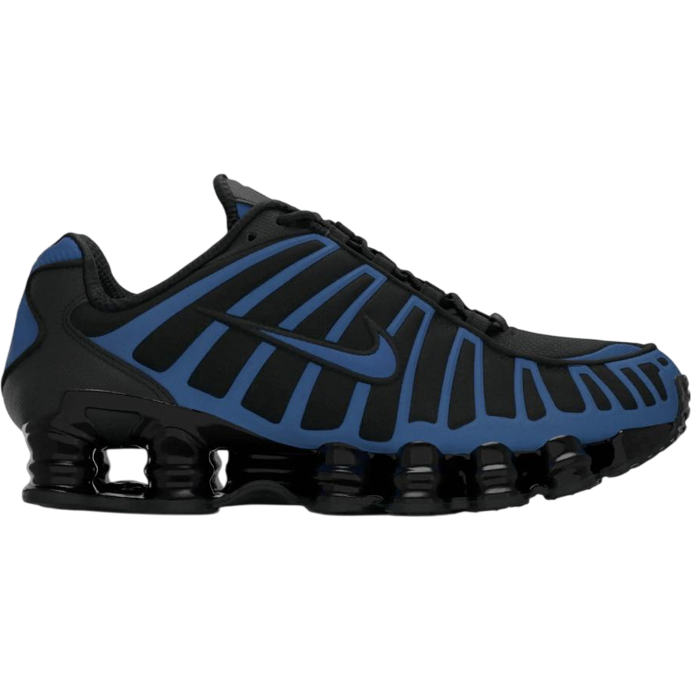Nike Shox TL Reflective Court Blue Nike