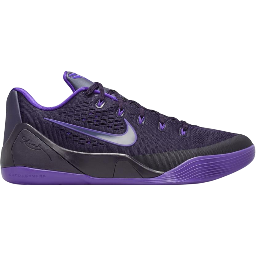 Nike Kobe 9 EM Low Protro TB Purple Dynasty Nike
