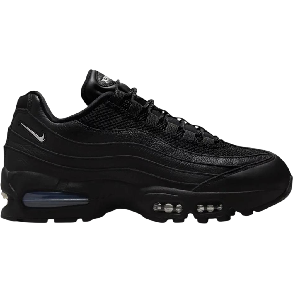 Nike Air Max 95 Big Bubble Black Jewel Swoosh (Women's) Nike