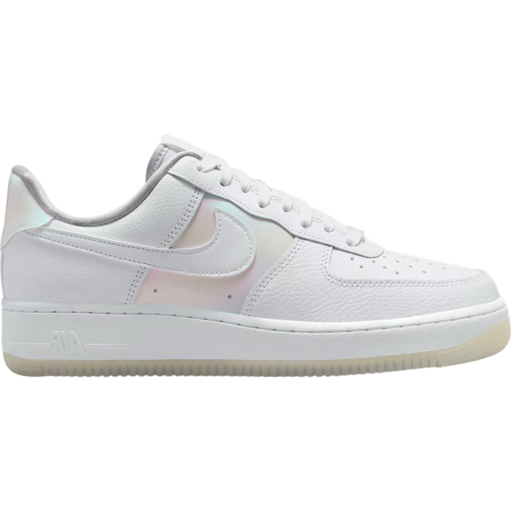 Nike Air Force 1 Low '07 White Multi-Color Ghost (Women's) Nike
