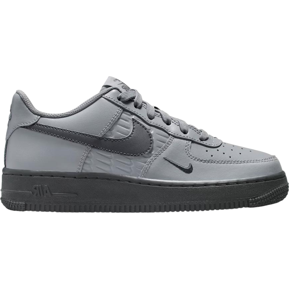 Nike Air Force 1 '07 Grey (GS) Nike