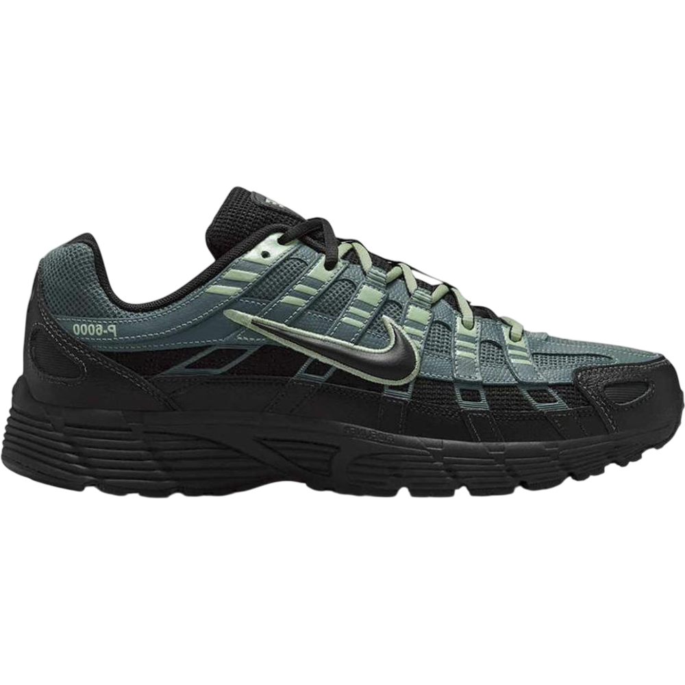 Nike P-6000 Black Mineral Slate Nike