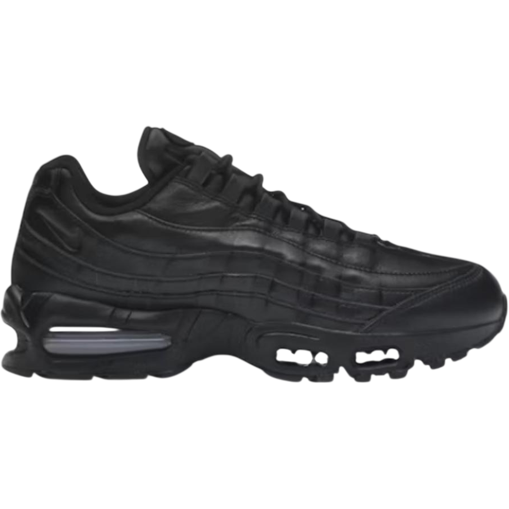 Nike Air Max 95 QS Big Bubble Black Leather Nike