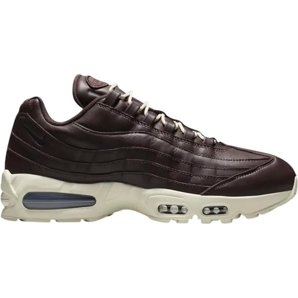 Nike Air Max 95 QS Big Bubble Baroque Brown Leather Nike