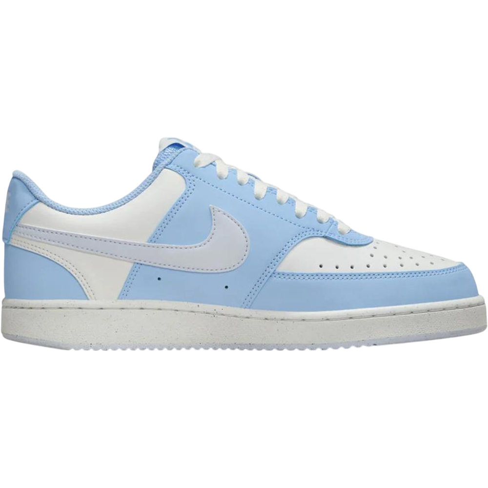Nike Court Vision Low Next Nature Summit White/Football Grey/Psychic Blue Nike