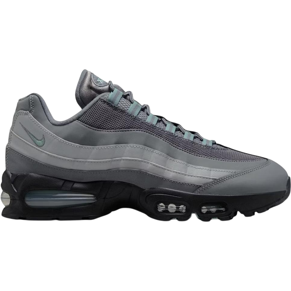 Nike Air Max 95 Big Bubble Smoke Grey Cannon Nike