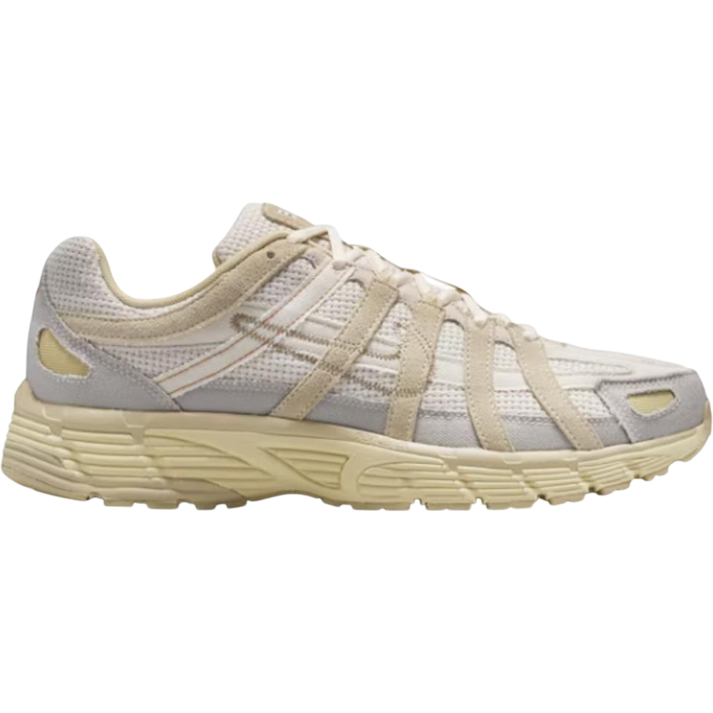 Nike P-6000 College Grey Khaki Safety Orange Nike