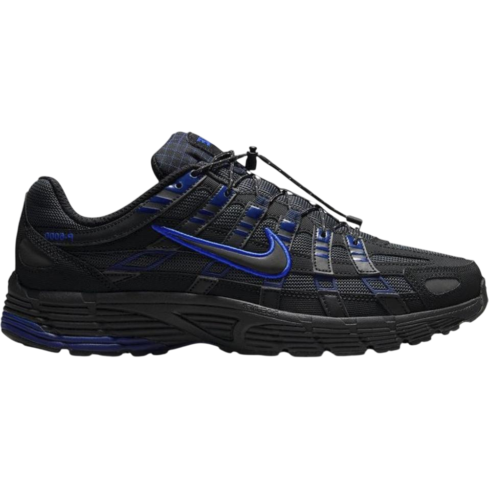 Nike P-6000 Black Anthracite Blue Void Nike